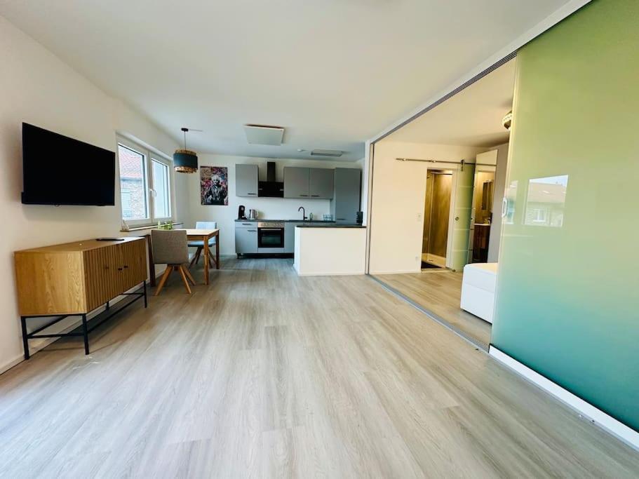 Rheinnest , Neue Und Gemuetliche Wohnung Дормаген Экстерьер фото