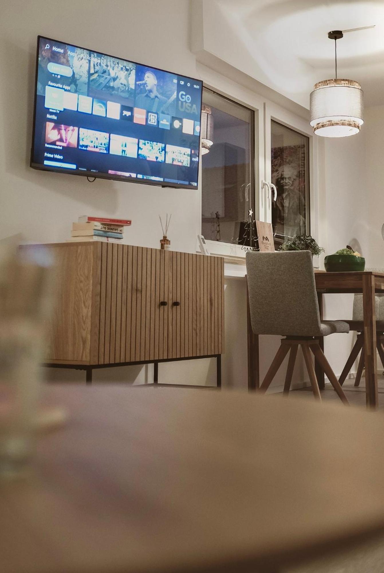 Rheinnest , Neue Und Gemuetliche Wohnung Дормаген Экстерьер фото